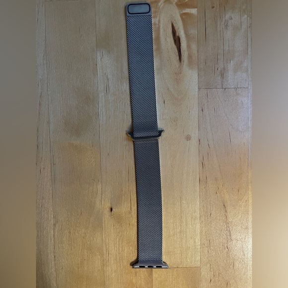 Stainless Steel Milanese Loop - Picture 2 of 2